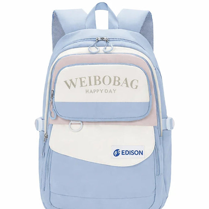 Edison Charm Multi-Pocket Backpack
