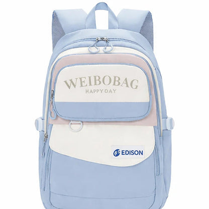 Edison Charm Multi-Pocket Backpack