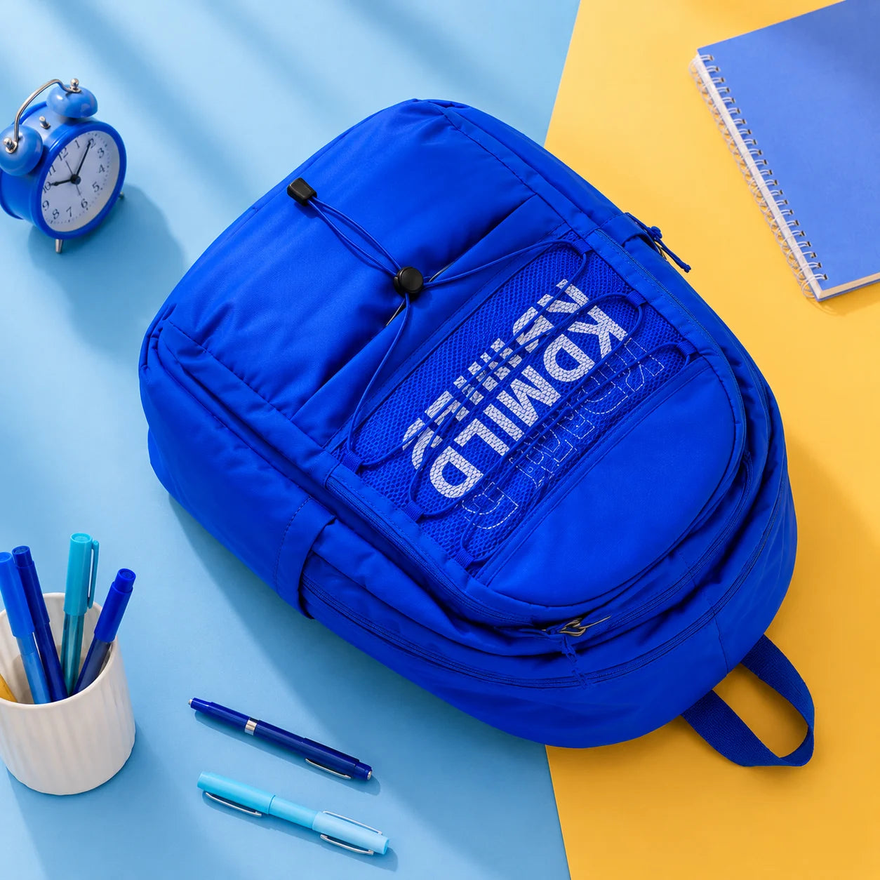 Large Capacity Multi layer Unisex Backpack