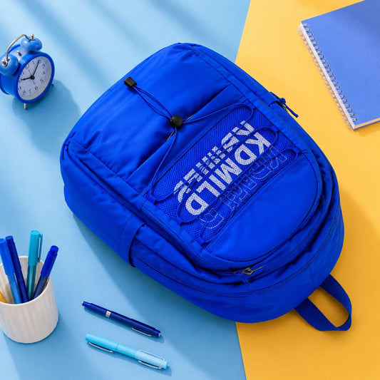 Large Capacity Multi layer Unisex Backpack