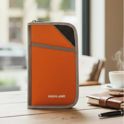 Slim Multi Purpose Organizer Case