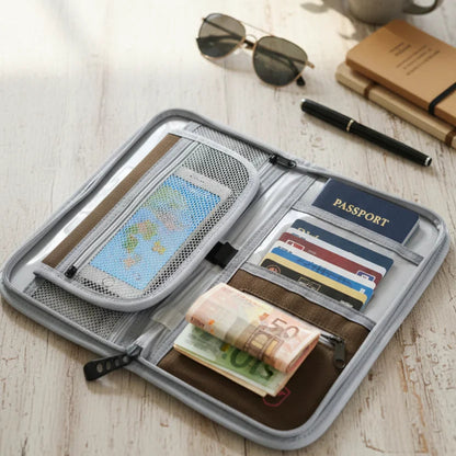 Slim Multi Purpose Organizer Case