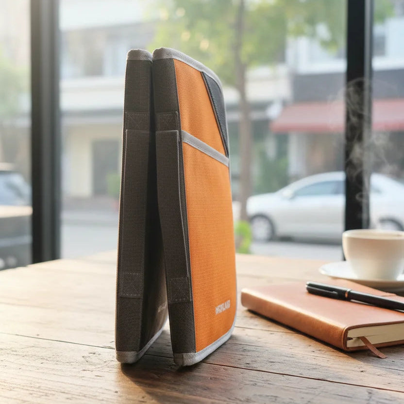 Slim Multi Purpose Organizer Case