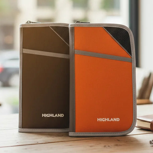 Slim Multi Purpose Organizer Case