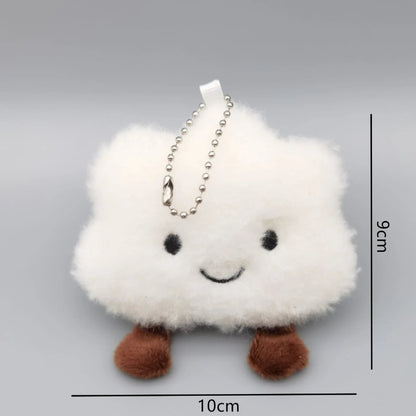 Mini Cloud Bag Charm