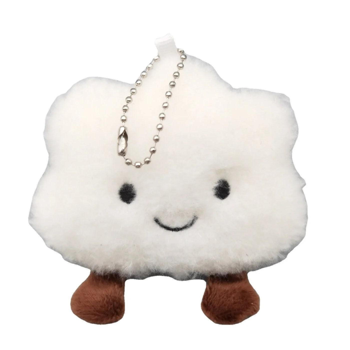 Mini Cloud Bag Charm