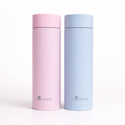 Pastel Soft Touch Insulated Steel Bottle