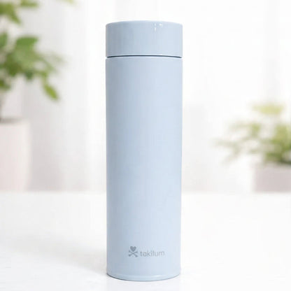 Pastel Soft Touch Insulated Steel Bottle