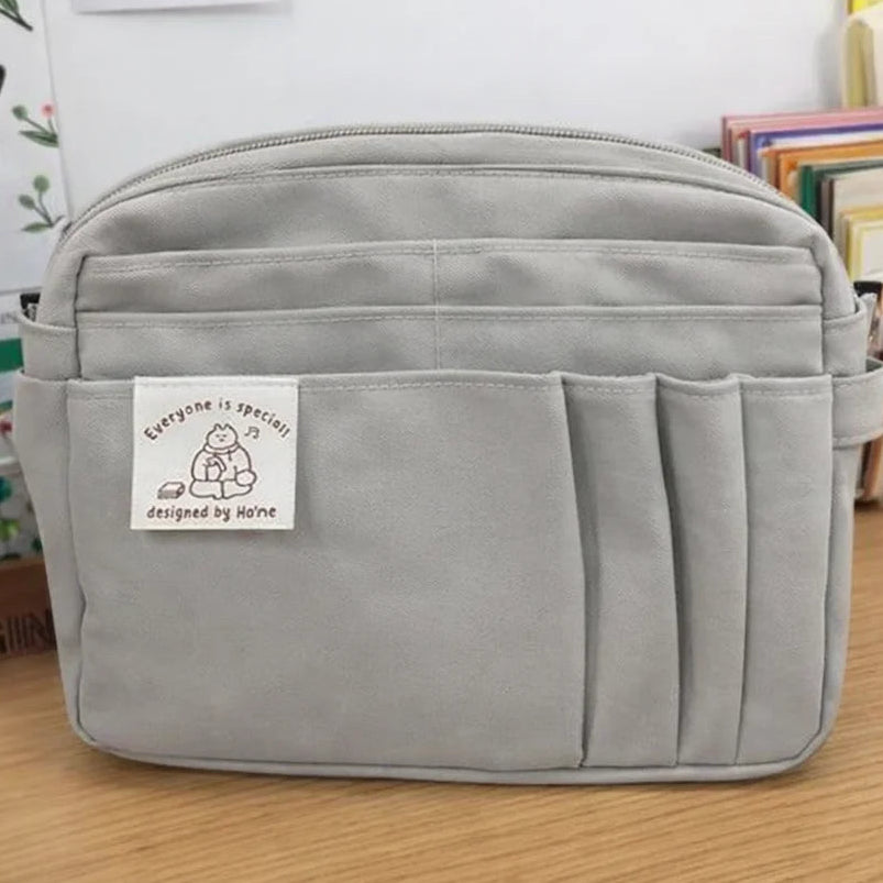 Soft Fabric Artists Pencil Case
