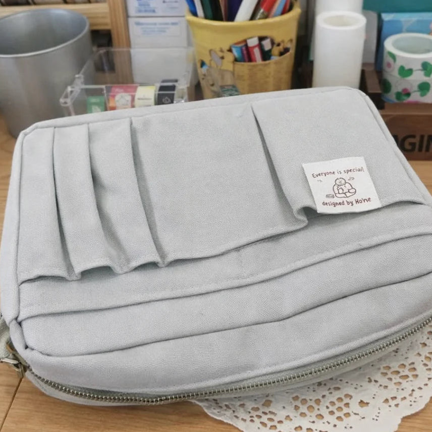 Soft Fabric Artists Pencil Case