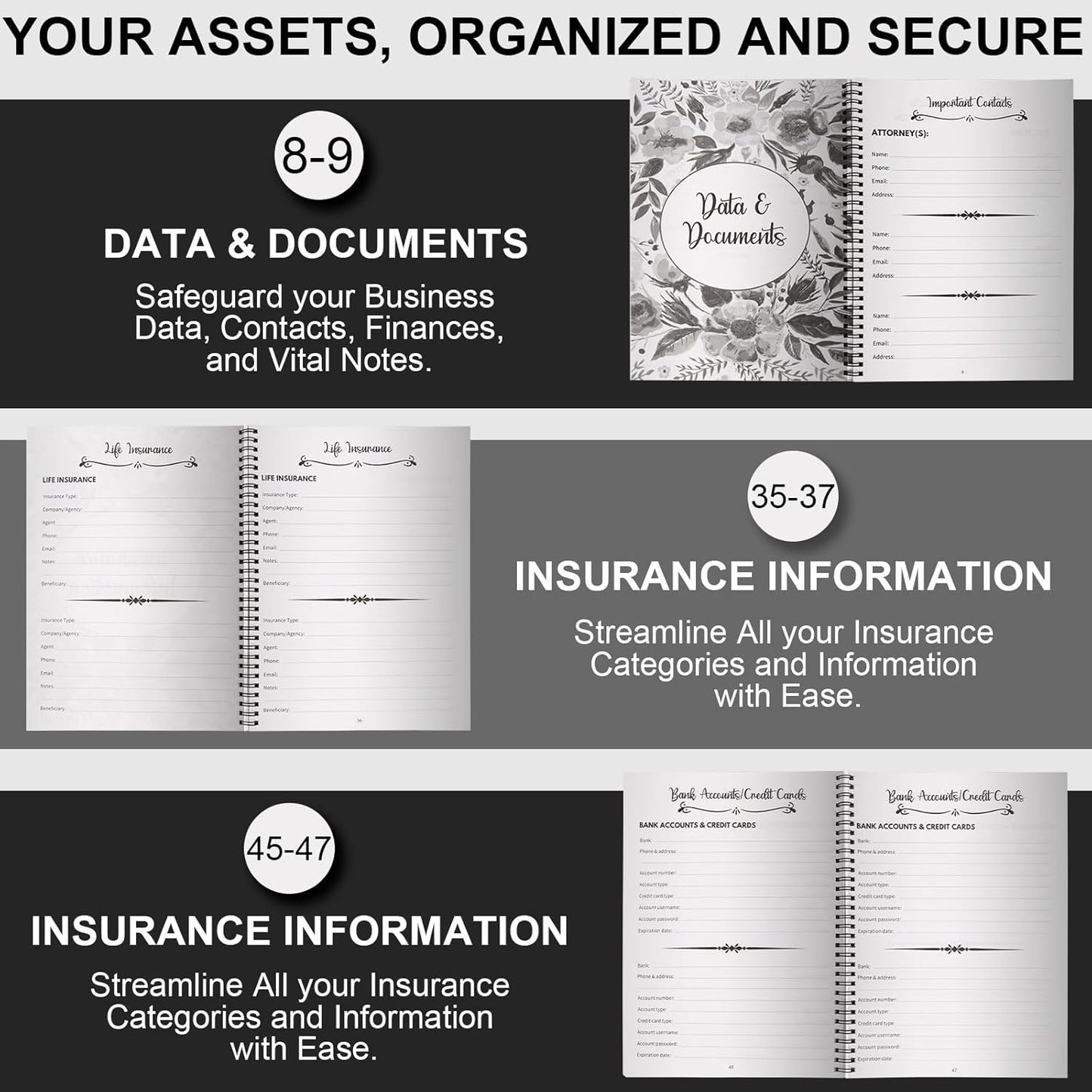 Sorry, It’s Your Problem Now - End of Life Planner