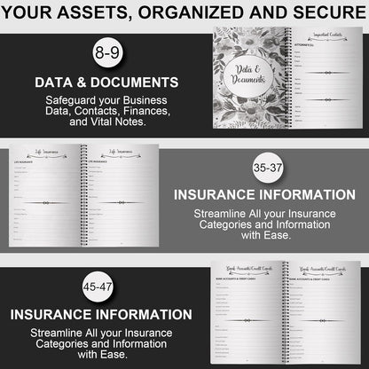 Sorry, It’s Your Problem Now - End of Life Planner