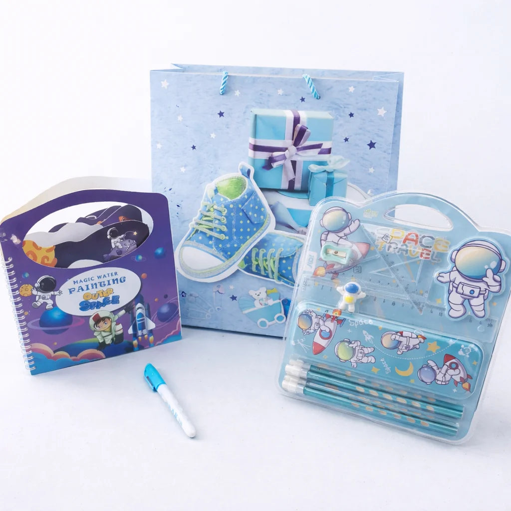 Kids Space Theme Gift Bundle