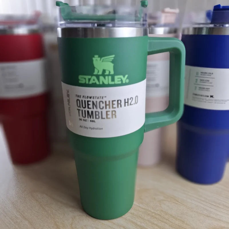 Stanley Quencher 2.0 Mini Tumbler 30 oz - Green