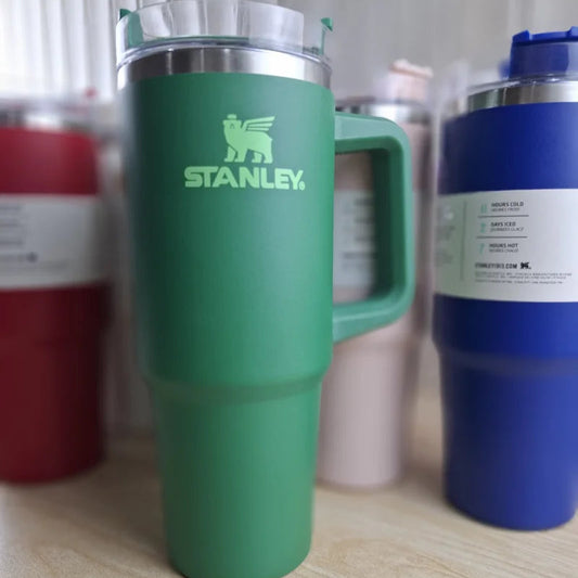Stanley Quencher 2.0 Mini Tumbler 30 oz - Green