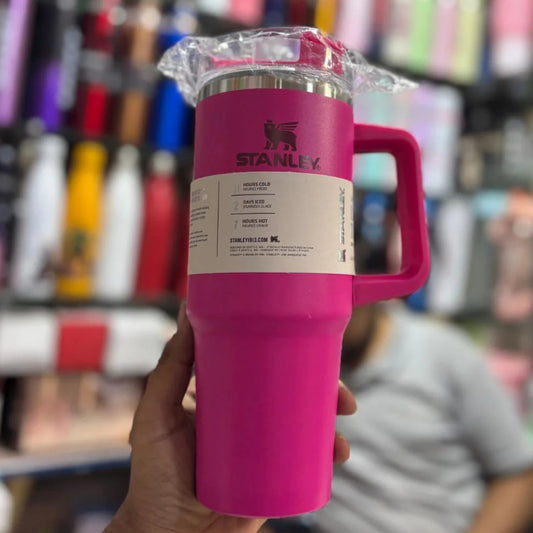 Stanley Quencher 2.0 Mini Tumbler 30 oz - Hot Pink
