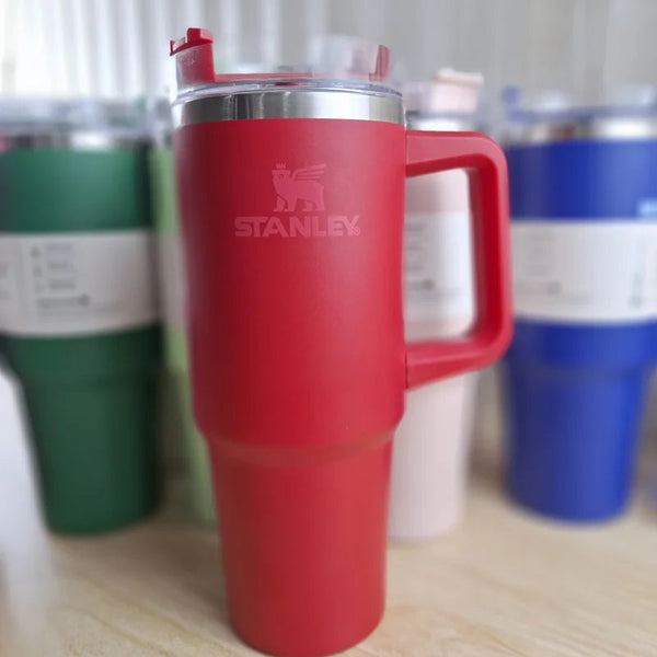 Stanley Quencher 2.0 Mini Tumbler 30 oz - Red