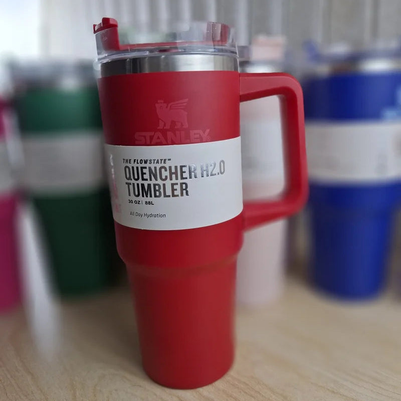 Stanley Quencher 2.0 Mini Tumbler 30 oz - Red