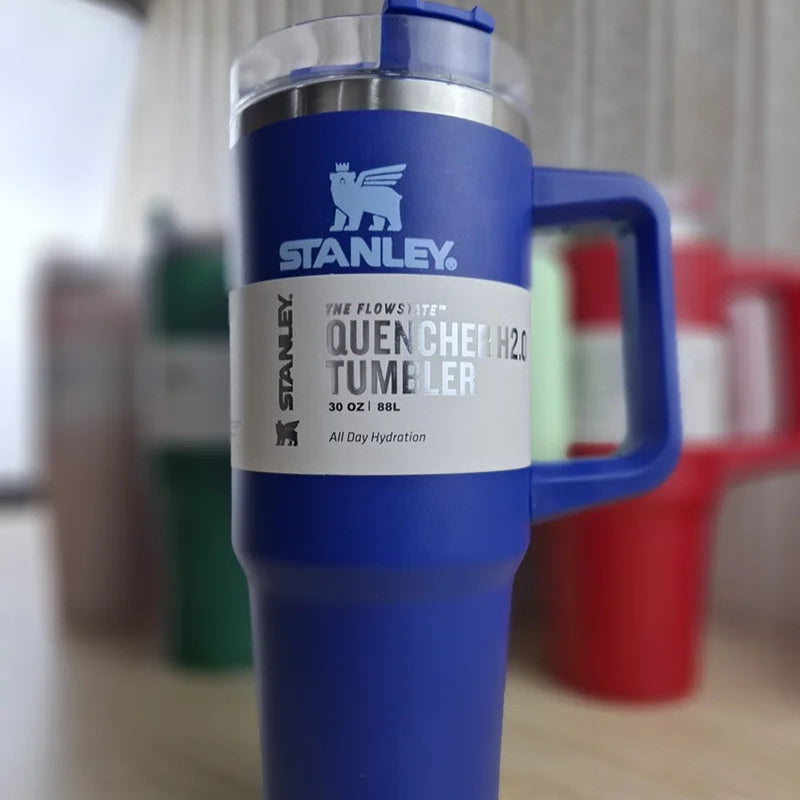 Stanley Quencher 2.0 Mini Tumbler 30 oz - Royal Blue