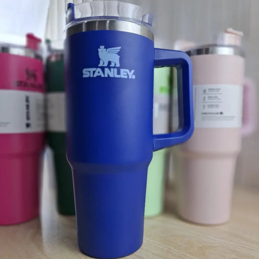 Stanley Quencher 2.0 Mini Tumbler 30 oz - Royal Blue