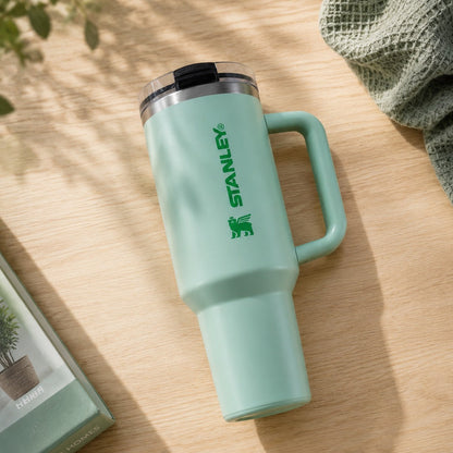 Messi x Stanley ProTour Tumbler - Olive Green