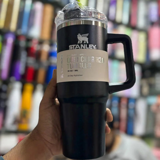 Stanley Quencher 2.0 Mini Tumbler 30 oz - Black