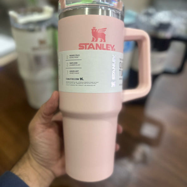 Stanley Quencher 2.0 Mini Tumbler 30 oz - Pink
