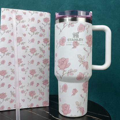 Stanley x Love Shack Fancy Tumbler 40oz