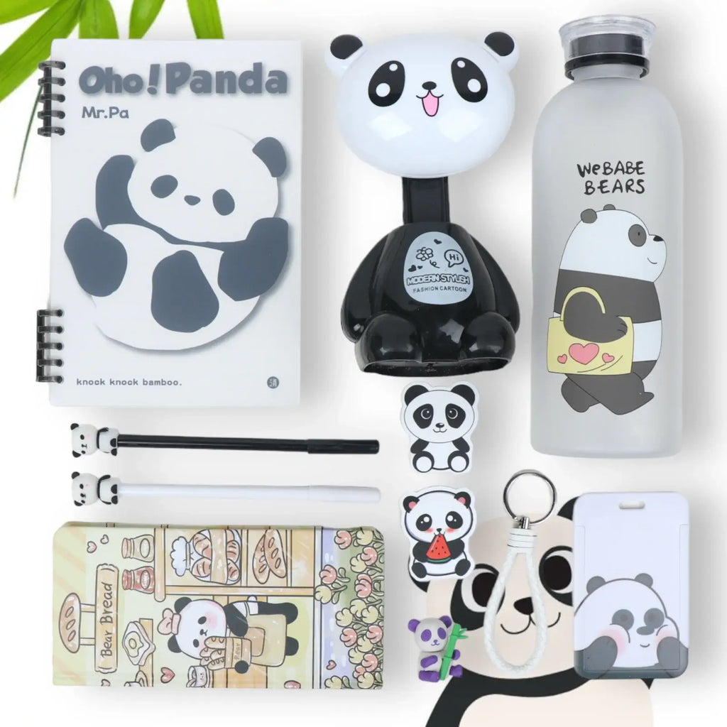 Panda Stationery Deal