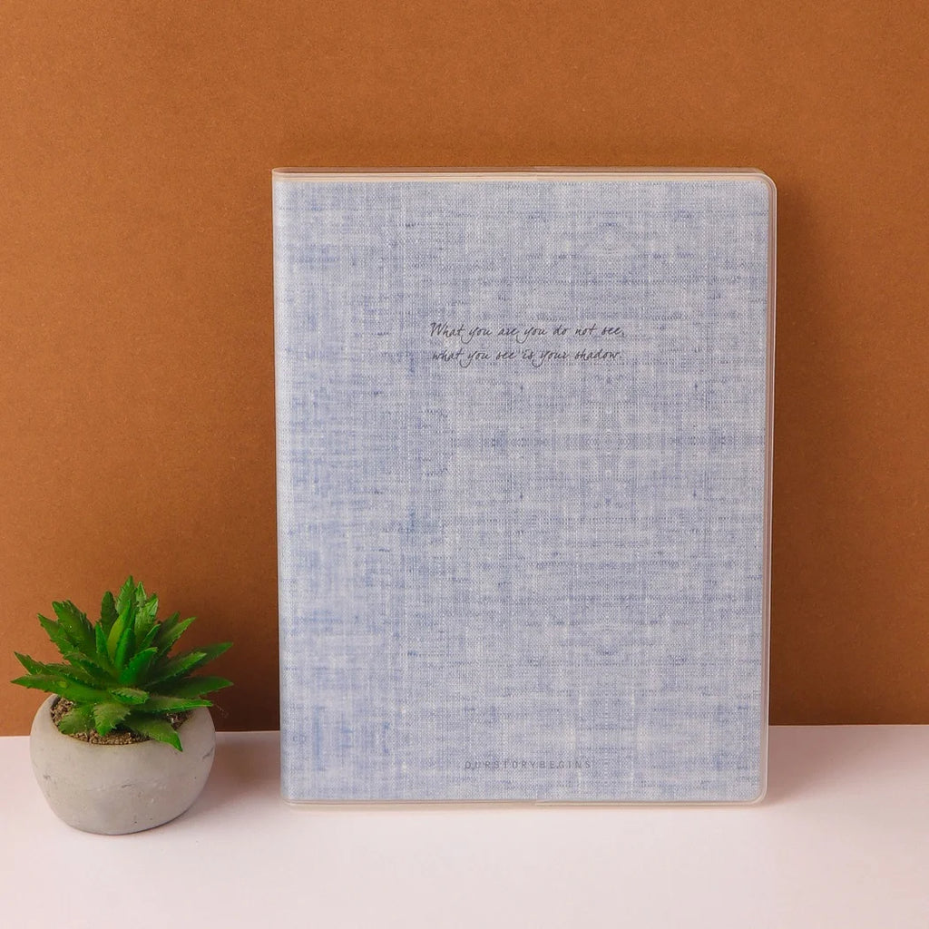 Aesthetic Softcover Notebook Journals