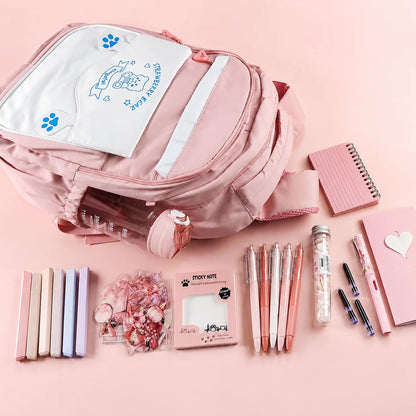Strawberry Bear Stationery Deal Bundle