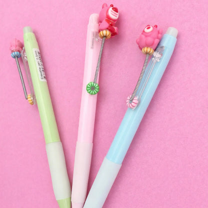 Strawberry Bear Erasable Gel Pen