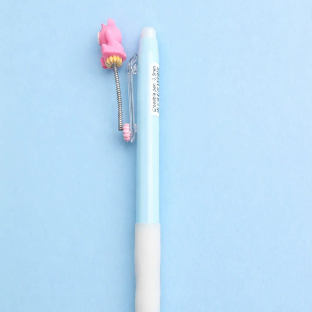 Strawberry Bear Erasable Gel Pen