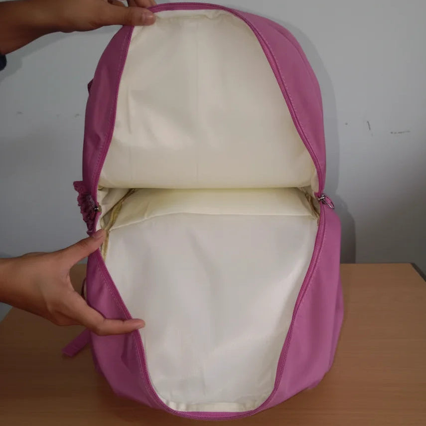 Strawberry Bear Kawaii Backpack