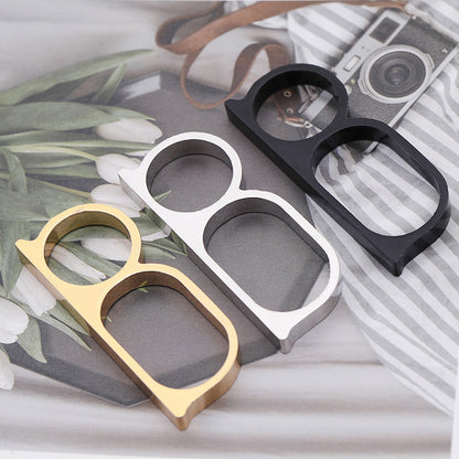 Three Finger Knuckle Ring