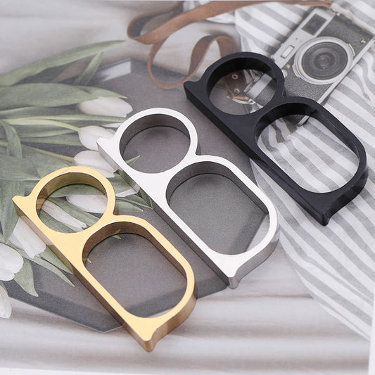 Three Finger Knuckle Ring