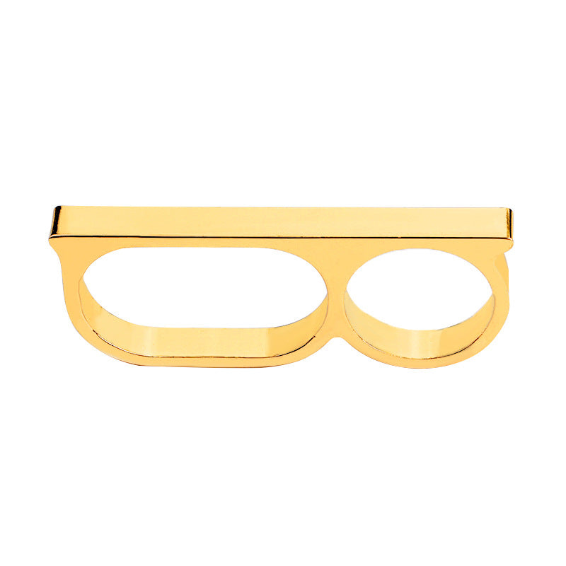 Three Finger Knuckle Ring