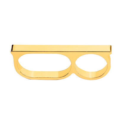 Three Finger Knuckle Ring