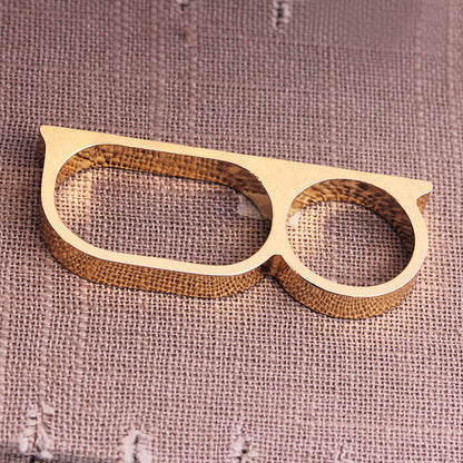 Three Finger Knuckle Ring