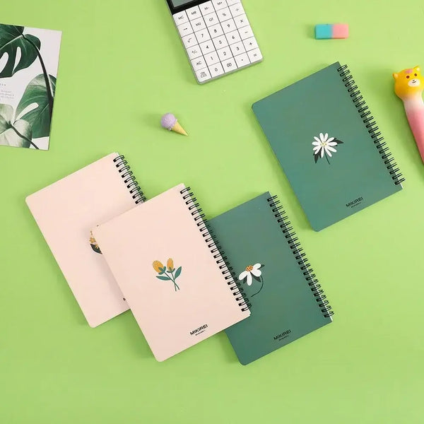 Lined Notebook – thepaperworm