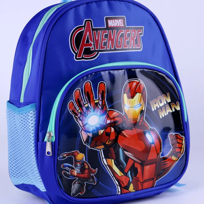 Superheros Kindergarden  School Backpack
