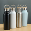 Hot & Cold Vacuum Insulated Bottle with Handle Lid