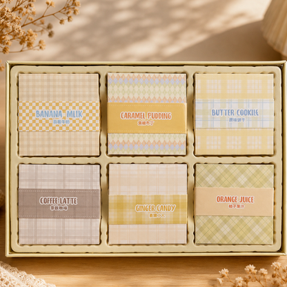 Sweet Treat Mini Memo Pad