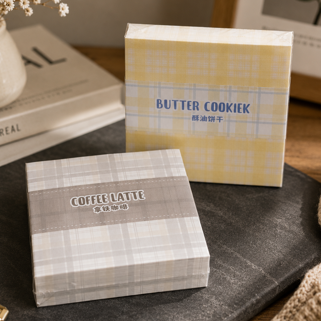Sweet Treat Mini Memo Pad