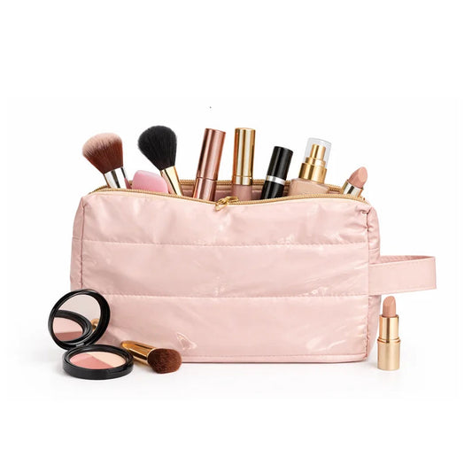 Sweet Luxe Beauty Cosmetic Bag And Pouch