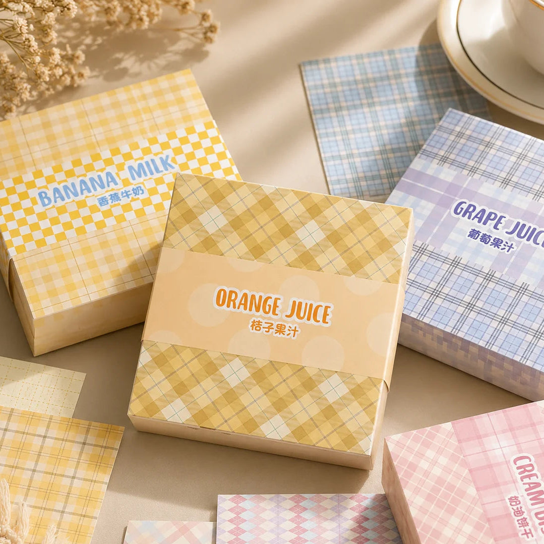 Sweet Treat Mini Memo Pad