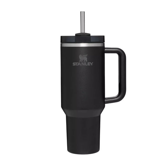 THE QUENCHER H2.0 FLOWSTATE™ TUMBLER - BLACK