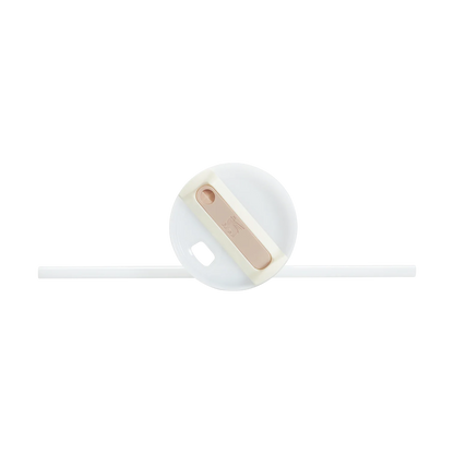 THE QUENCHER H2.0 FLOWSTATE™ TUMBLER - CREAMY WHITE