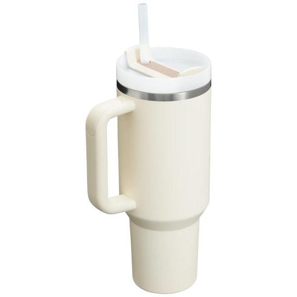 THE QUENCHER H2.0 FLOWSTATE™ TUMBLER - CREAMY