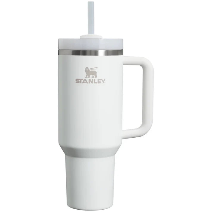 THE QUENCHER H2.0 FLOWSTATE™ TUMBLER - WHITE